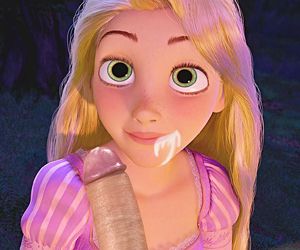 Rapunzel (Tangled)