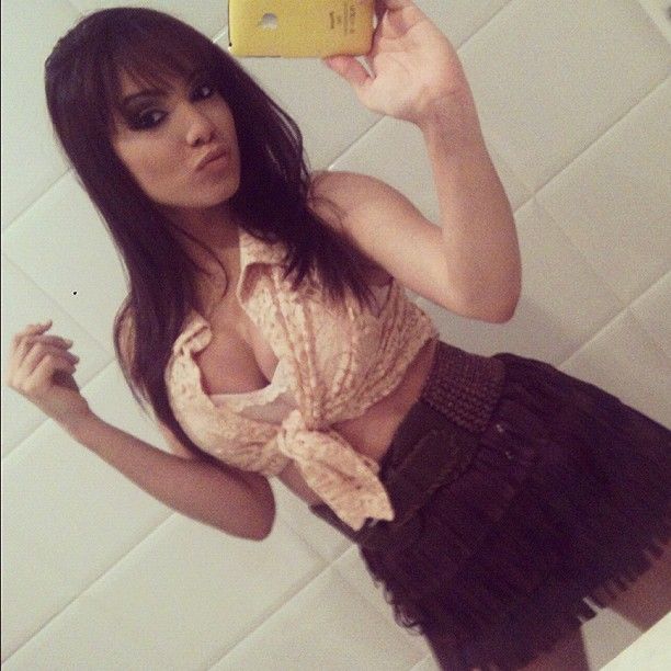 AnittaSelfie