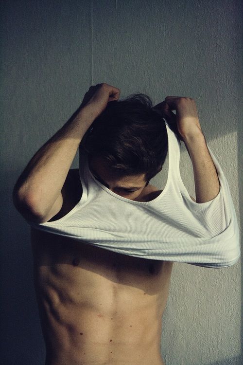 Attracted to Men