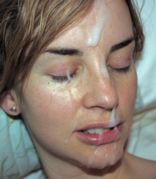 milky face