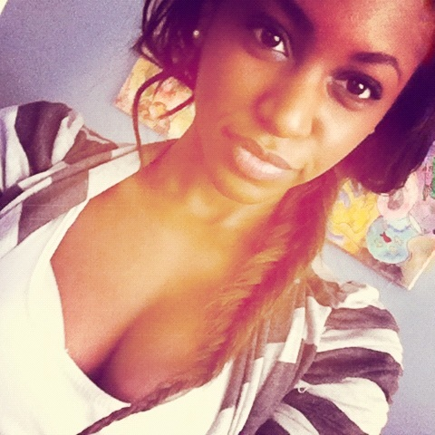 Ebony Lust