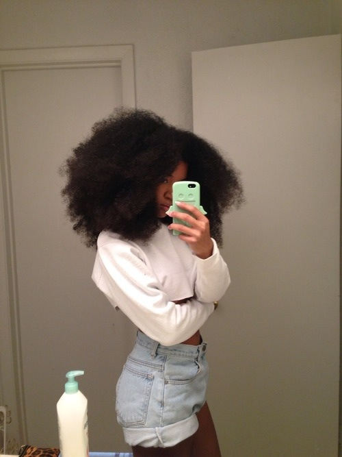 Ebony Lust