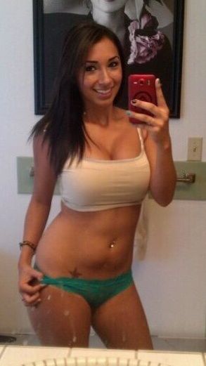 Big-boobed curvy whore