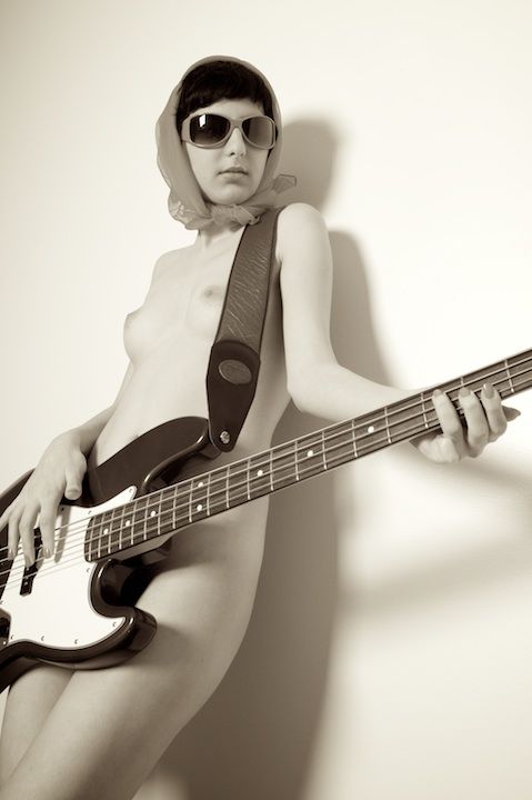 Bass-guitar