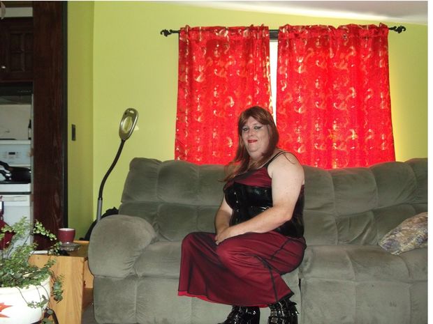 sissy who dream of being expose in public