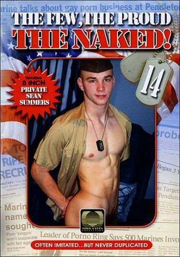 The Few, the Proud, the Naked 14