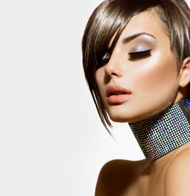 Fashion choker