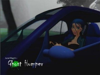 Ghost Humper 3D HD