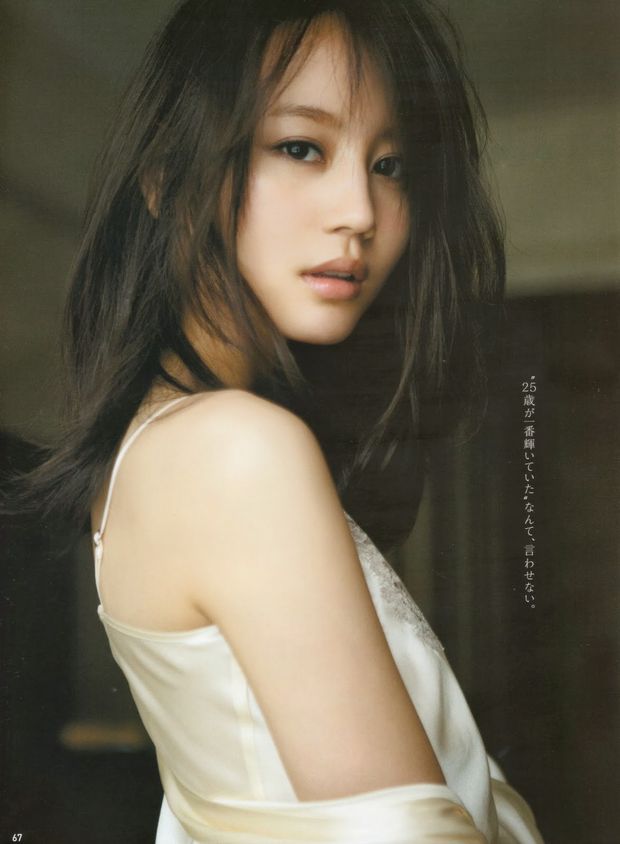 Beautiful Maki Horikita