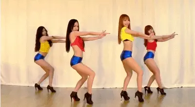 sexy korean girls