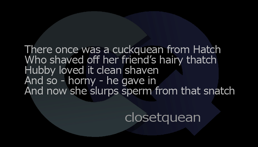 cuckquean from Hatch