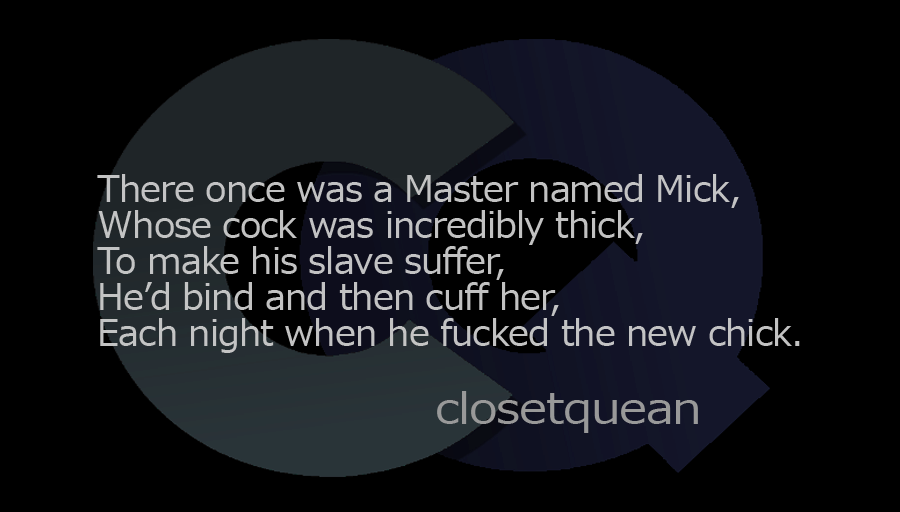 Master Mick