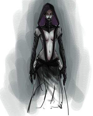 the darkside can be so hot