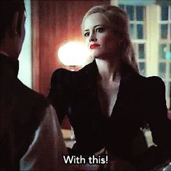 eva green yes please