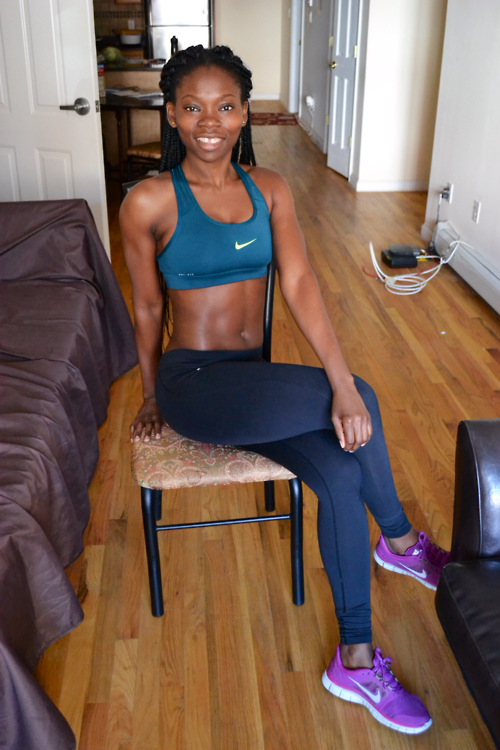 Ebony Lust