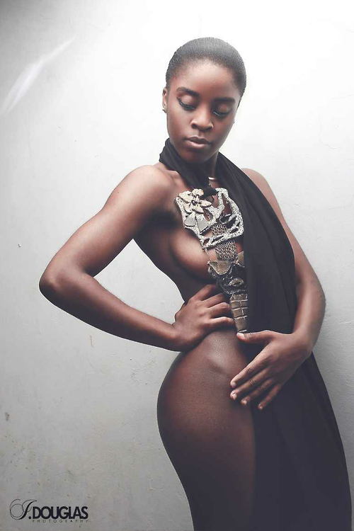 Ebony Lust