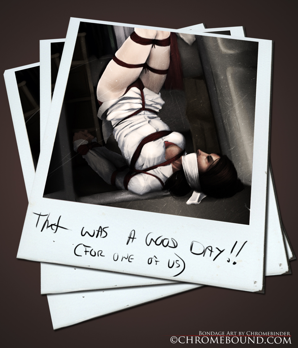 Dazzling Polaroids by Chromebinder