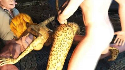 Gai Fun Safari So Good