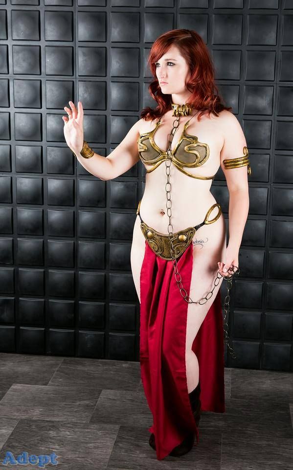 Model : Alexandria The Red | Photographer: Blue Adept Photography | Alexandria The Red Facebook Page