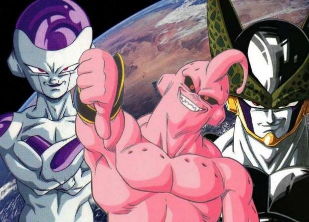 Dragonball Z