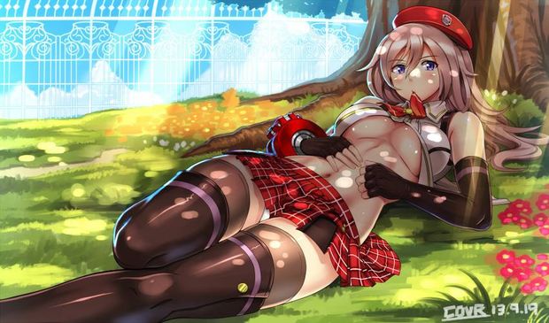 Sexy Ecchi Girls 068