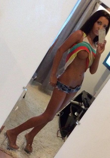 Tall And Slender