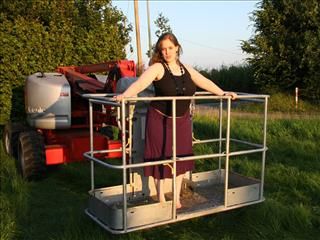Du sollst s&#252;chtig nach mir werden ;-)Alter: 26, Haarfarbe: Dunkelblond, Figur: MolligHobbys: Ich mag alles was Spa&#223; macht. Am liebsten treib ich mich im Sommer in der Natur rum und wenn ich da dann auch noch meinen Spa&#223; haben kann... Contin