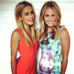 Stephanie Claire Smith & Elyse Knowles