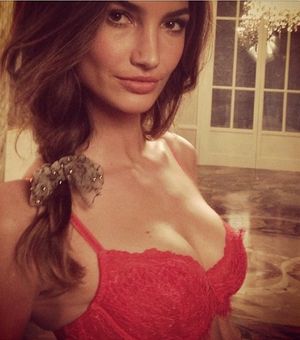 Lily Aldridge
