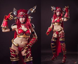 Alexstrasza Cosplay