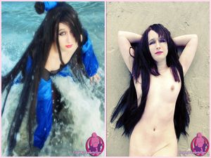 Naruto - Mei Terumi Cosplay