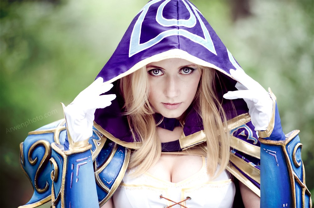 Jaina Proudmoore