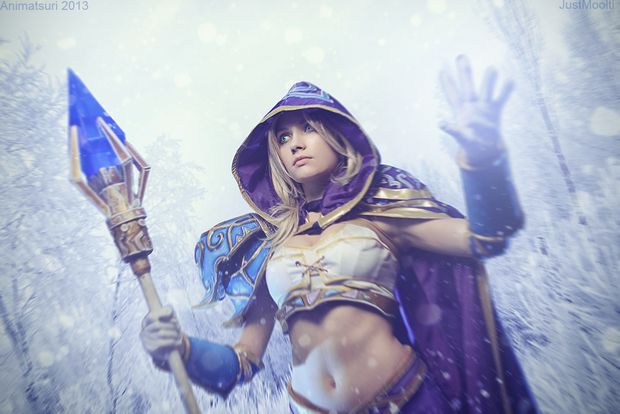 Jaina Proudmoore: