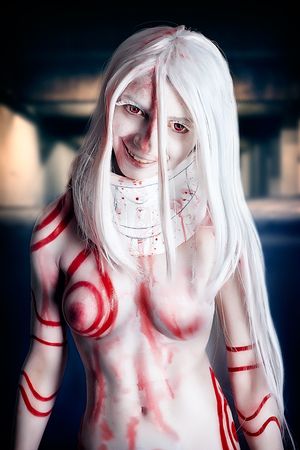Cosplay - Shiro - Deadman Wonderland