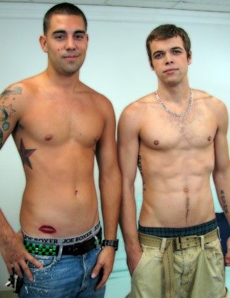 BSBoys - Diesal & Chasen