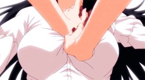 Sexy Hentai Shirt Rip