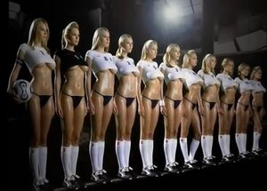 You've got to be eleven friends