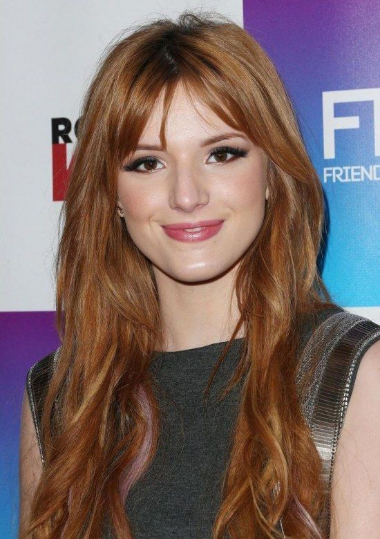 Bella Thorne