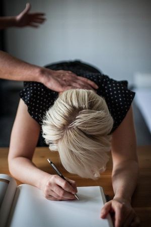 The post Writing about her punishment appeared first on Free Spanking Photos.