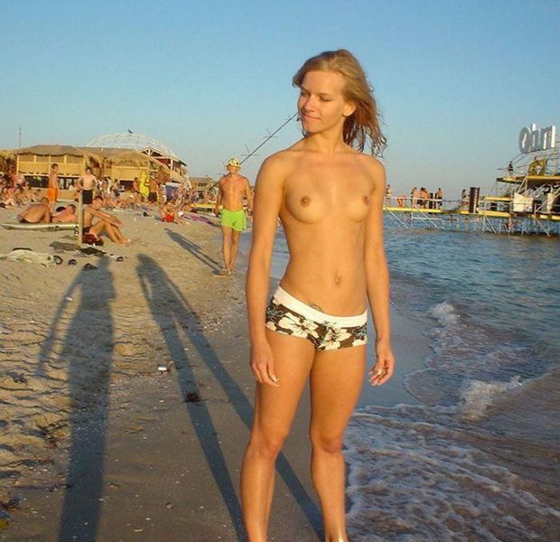 beach