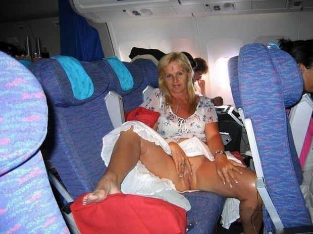 MILF on a plane