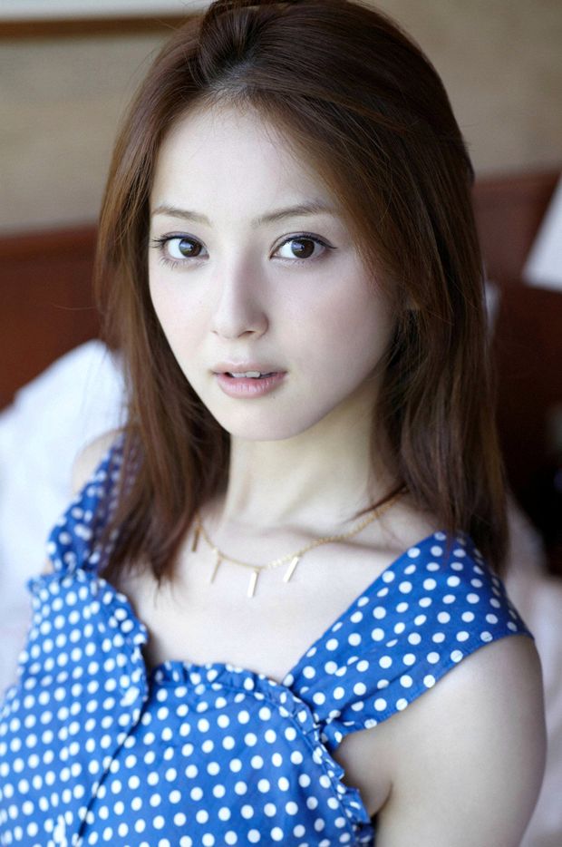 Nozomi Sasaki - A face that launched a thousand ships