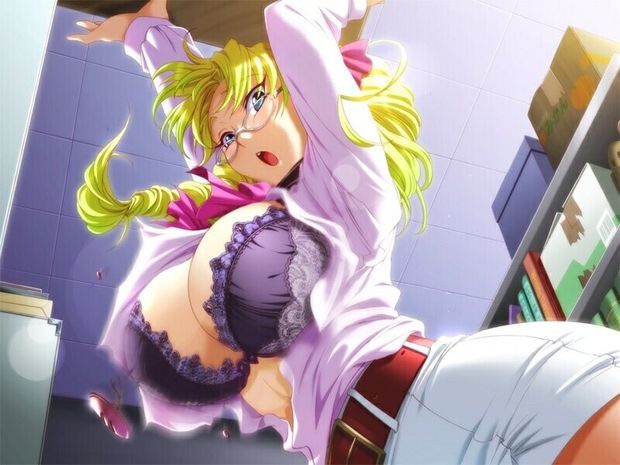 Sexy Ecchi Girls 092