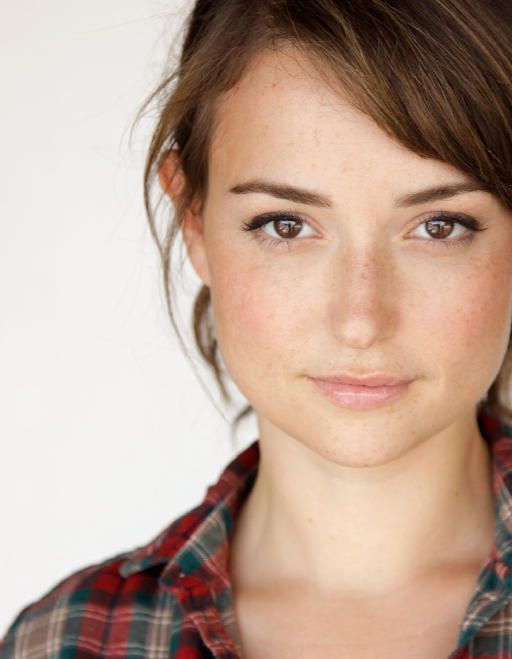 Milana Vayntrub (Lilly from At&t commercial)