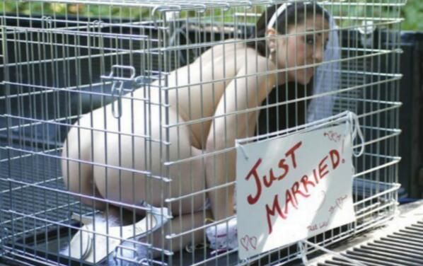 Just Married!