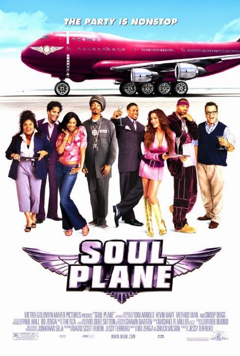 Sofia Vergara spreading legs and showing ass and thong - Soul Plane