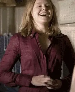 Look at boobs