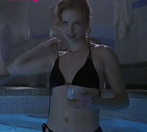 Charlize Theron boobs