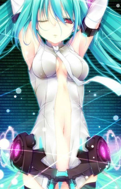Hentai Pussy Deluxe