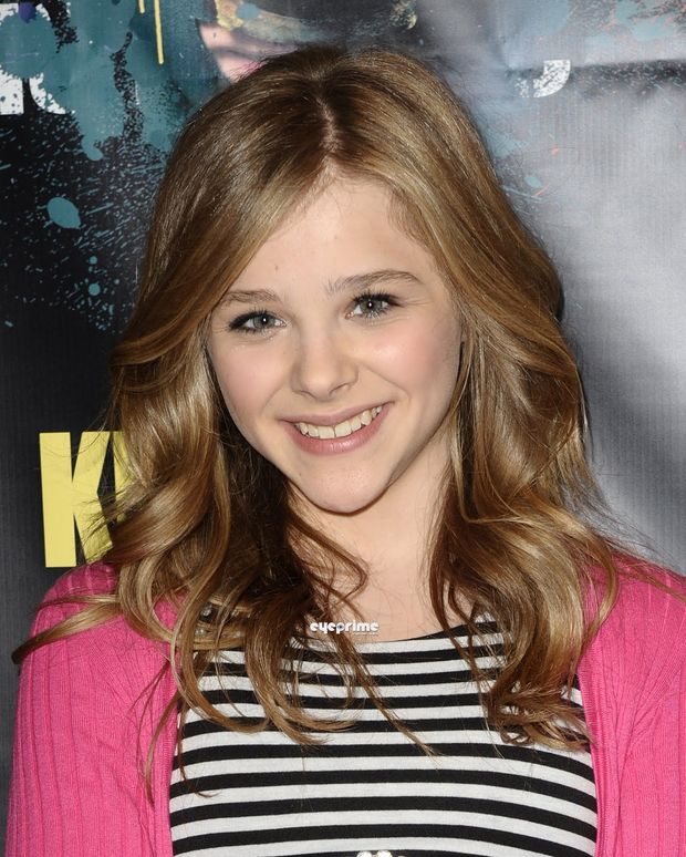 Chloe Grace Moretz